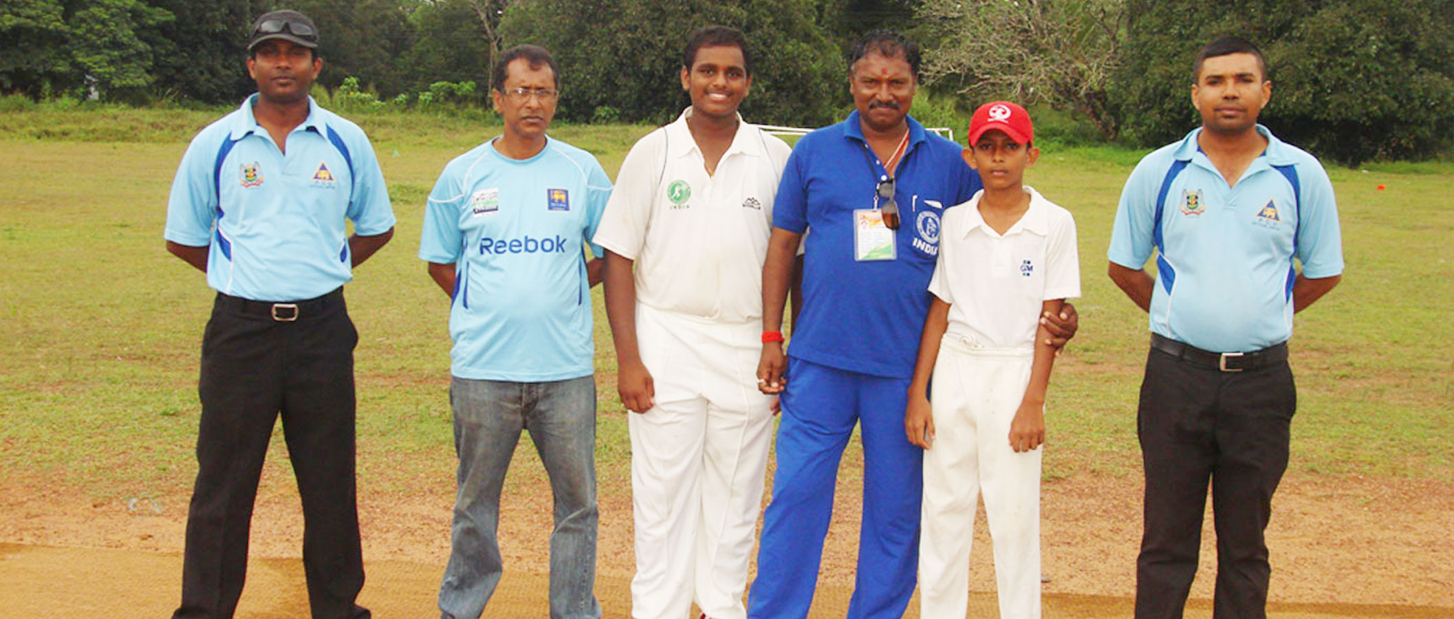 Raju's cricket club,Raju's cricket academy