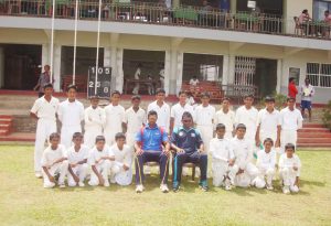 Our Cricket Team