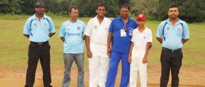 Raju's cricket club,Raju's cricket academy